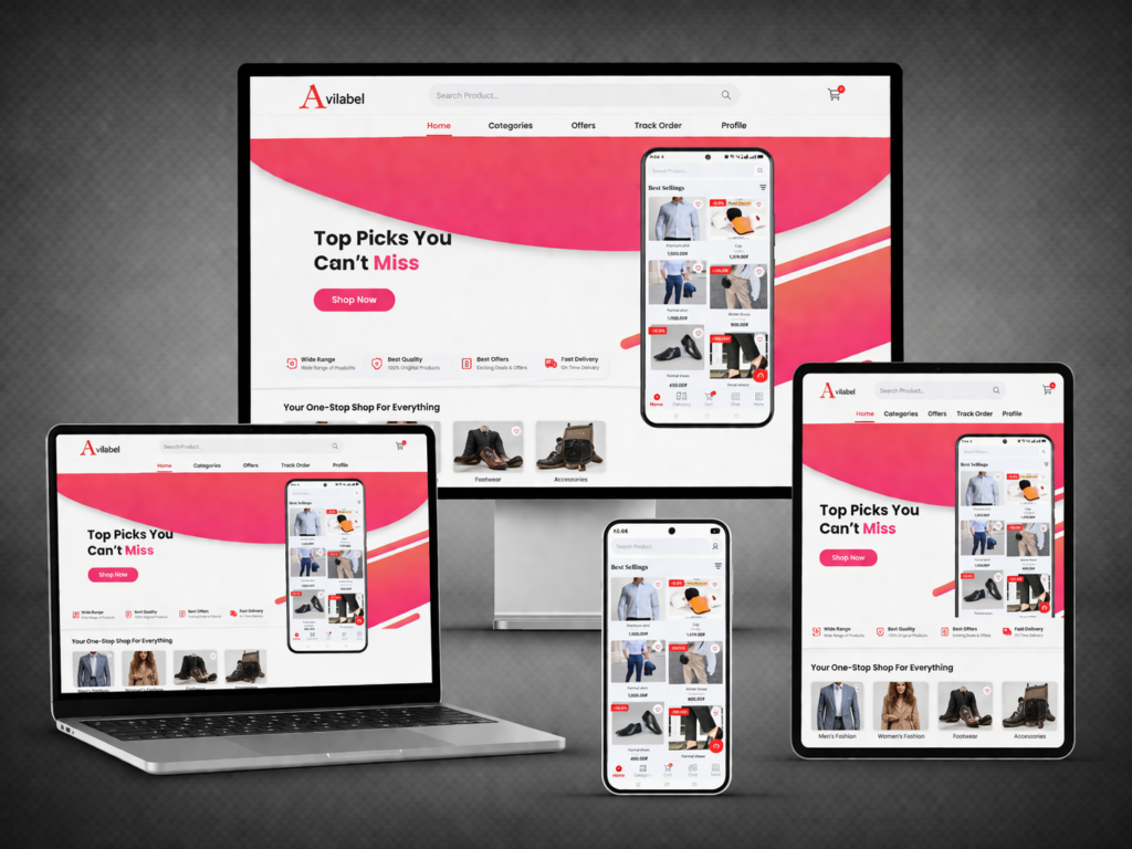 App development services by Inforag Technology