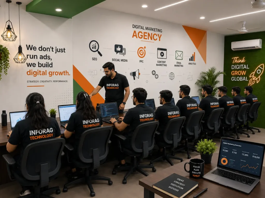 Best Digital Marketing Agency in Indore