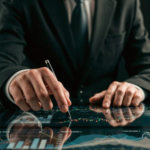 financial market trends & analysis